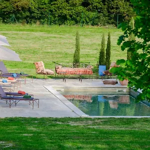 Bastide De Bellegarde Bed and breakfast