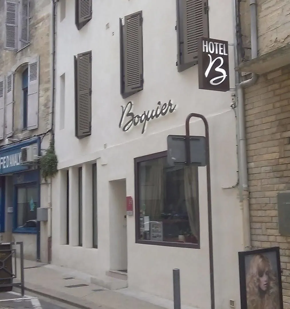 Hotel Boquier